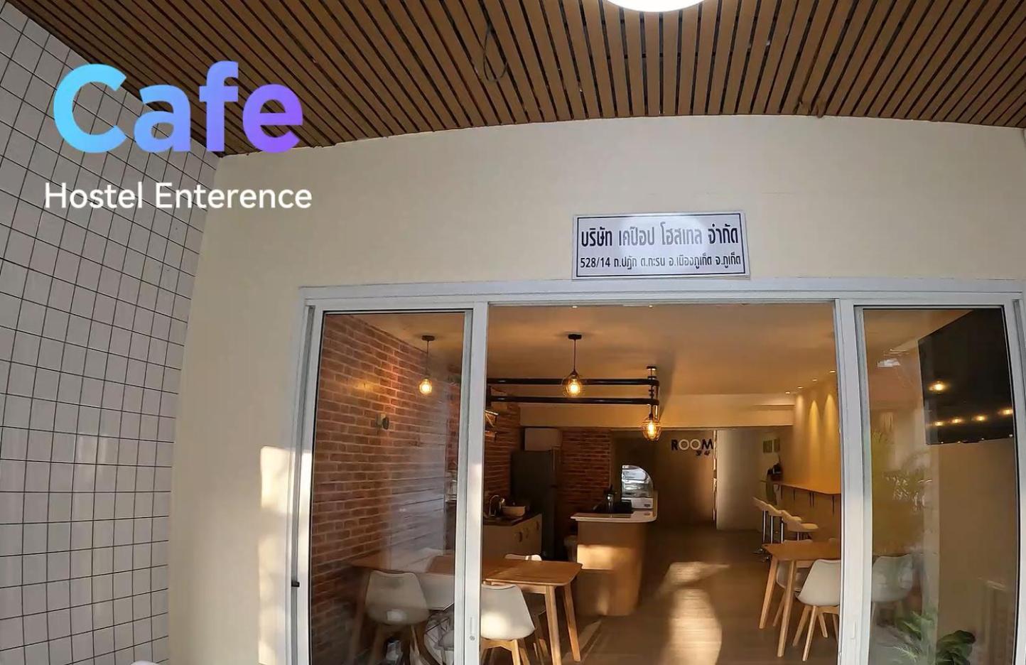 Kpop Hostel Karon Exterior photo