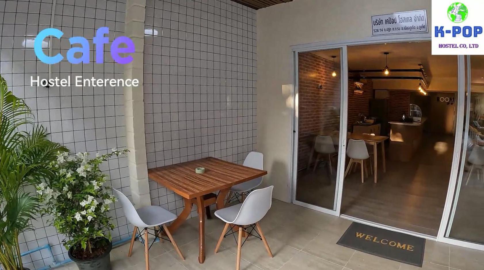 Kpop Hostel Karon Exterior photo